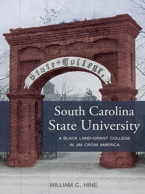 cover image of South Carolina State University